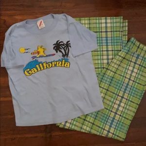 VINTAGE 70’s CALIFORNIA SHIRT